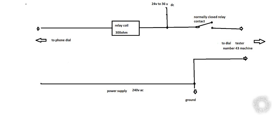 relays, dial speed impulse tester - Last Post -- posted image.