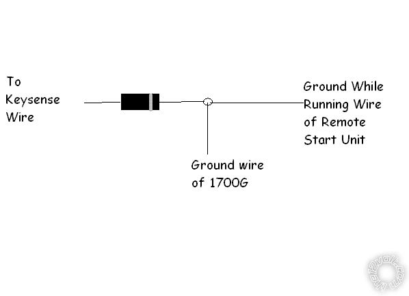 1700g parasitic draw -- posted image.