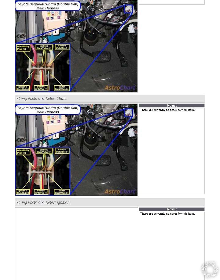 02 toyota sequoia remote start -- posted image.