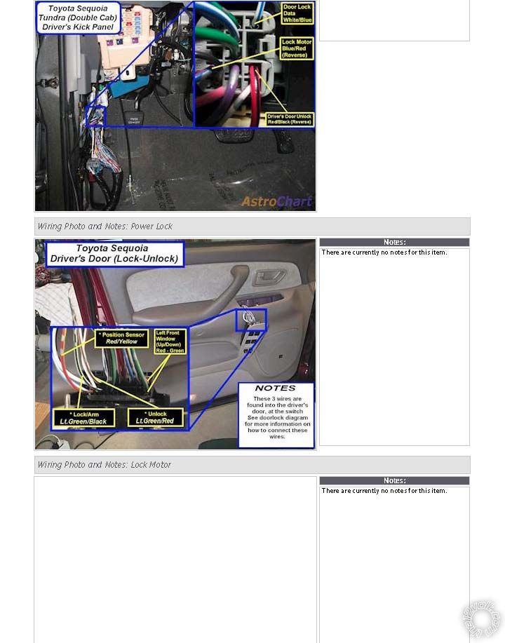 02 toyota sequoia remote start -- posted image.