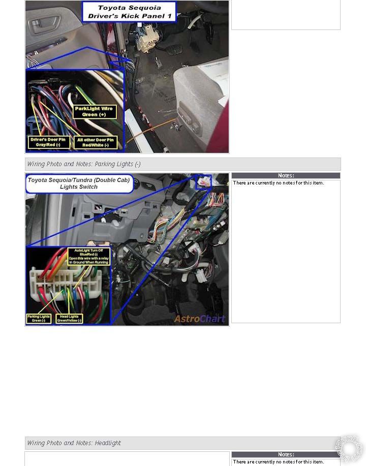 02 toyota sequoia remote start -- posted image.