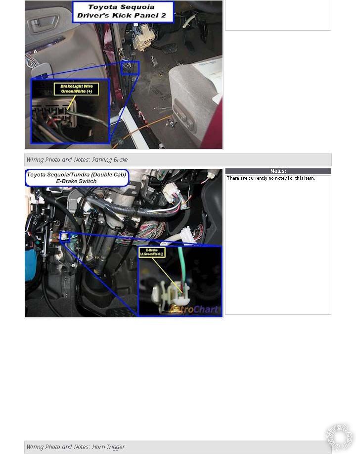 02 toyota sequoia remote start -- posted image.