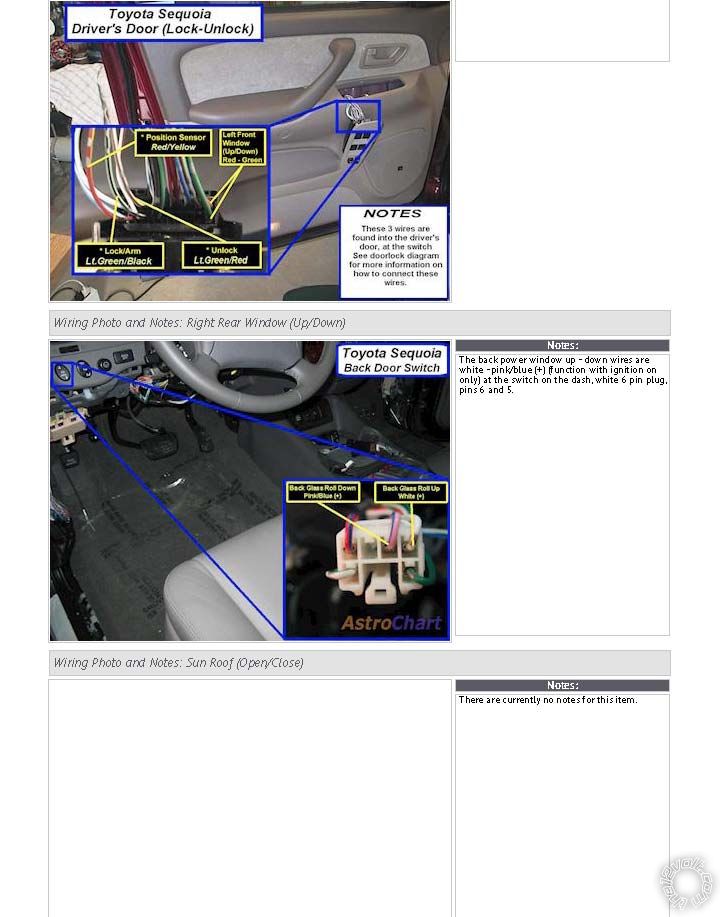 02 toyota sequoia remote start -- posted image.