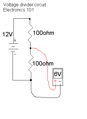Convert 12V DC to 6V DC - Page 2 -- posted image.