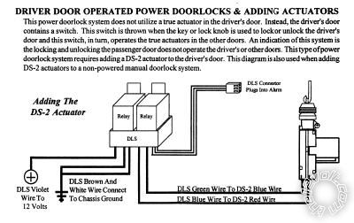 door lock actuators, 93 hyundai excel -- posted image.