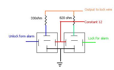 2003 dodge ram 2500 alarm/remote start -- posted image.