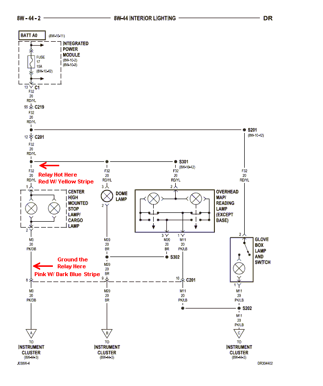 fading ground and buzzing relay - Page 3 - Last Post -- posted image.