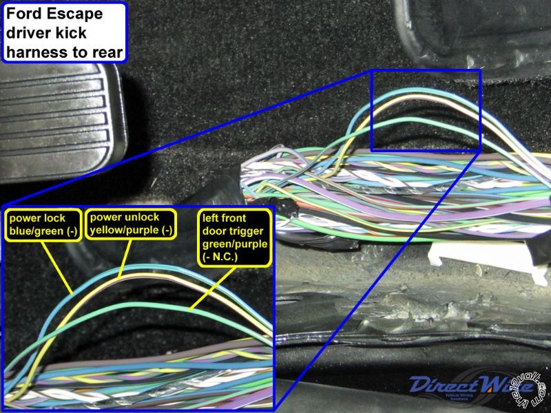 2008 Escape DBALL2 Programming Issues -- posted image.