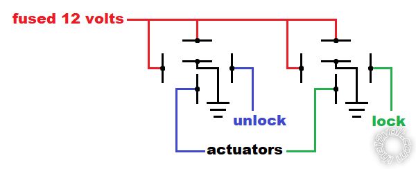 Viper 5906V Door Lock Pulse -- posted image.