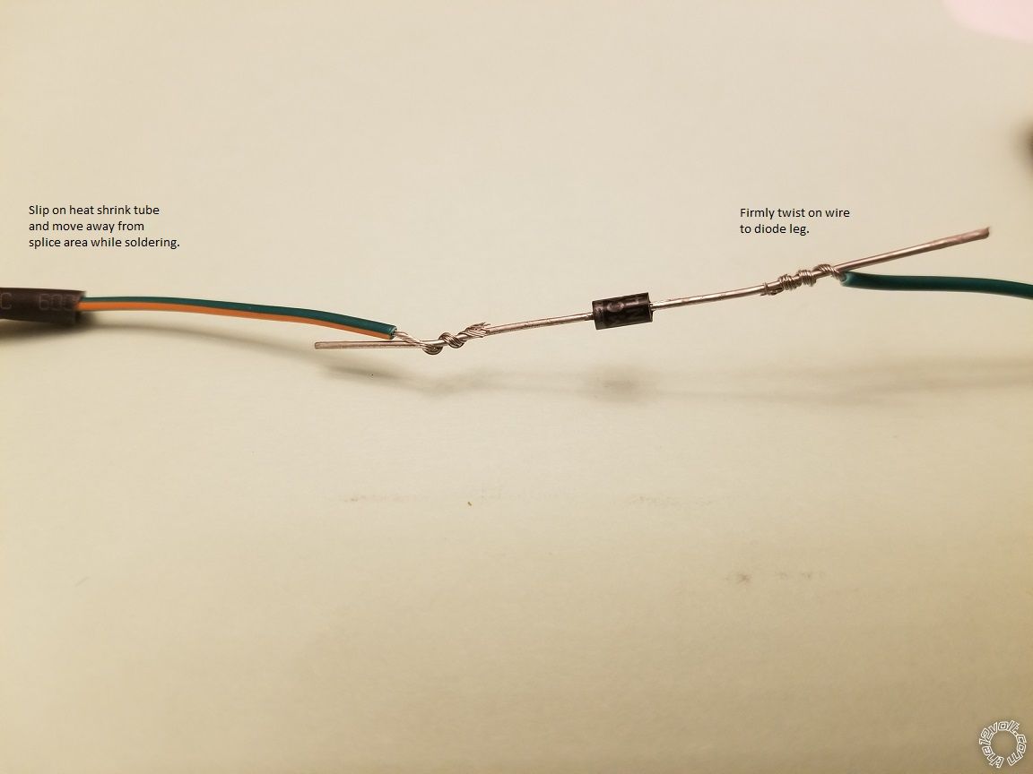 Ford E-150, SBJ, BCM, Diode Isolating Door Pins -- posted image.