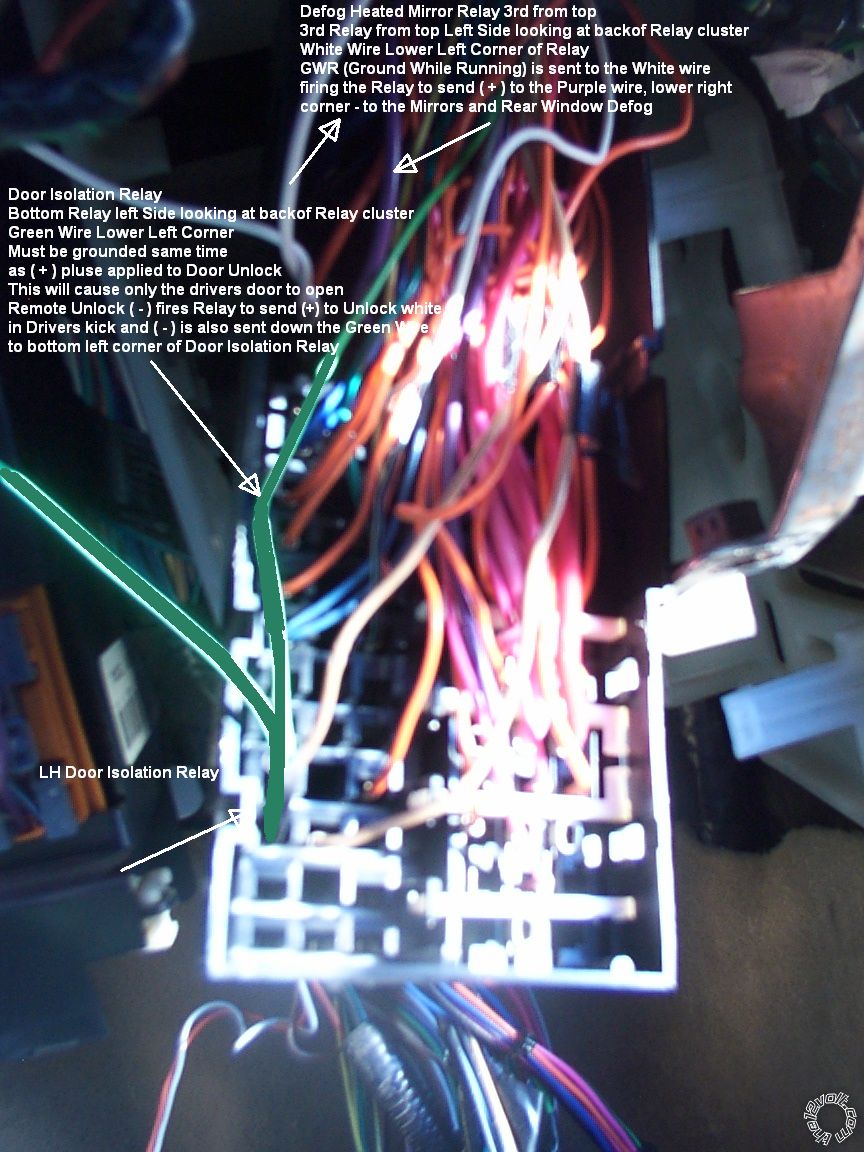 Isolating Backup Light Circuit - Page 2 - Last Post -- posted image.