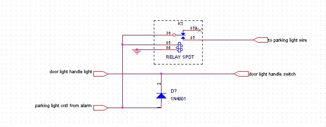 What kind of diode to use? - Last Post -- posted image.