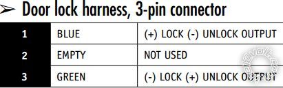 another viper 5901 rs wiring issue tundra -- posted image.