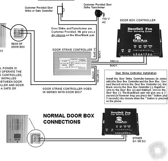intercom wiring -- posted image.