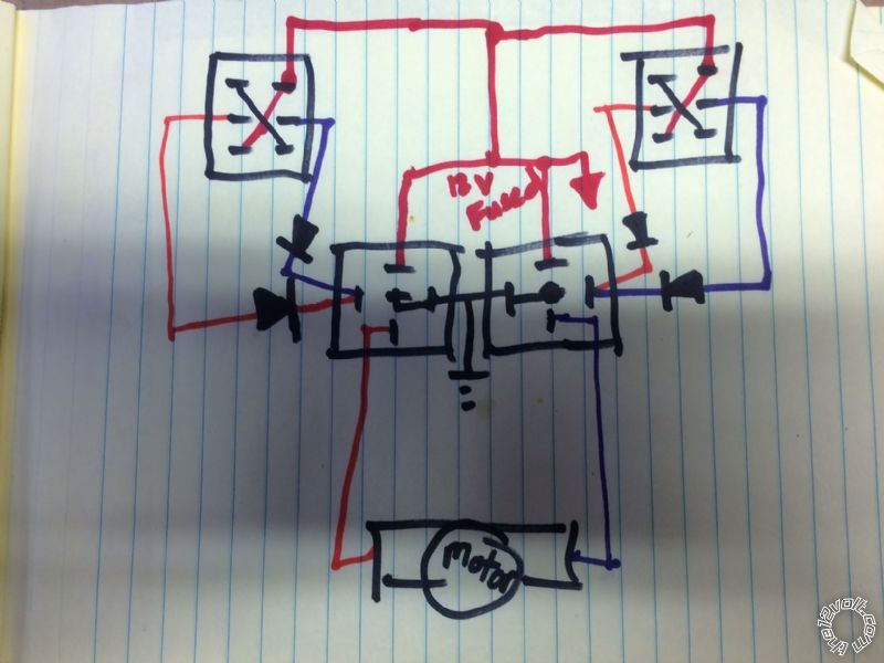 DPDT Switch Isolation - Last Post -- posted image.