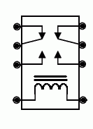 Lights come on with back up and switch? -- posted image.