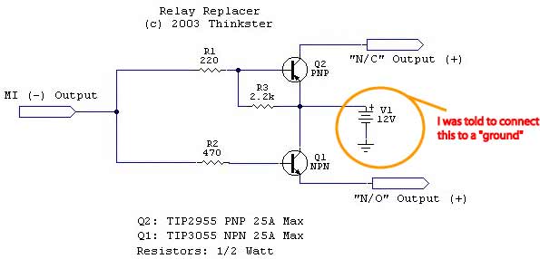 relay replacer - Last Post -- posted image.