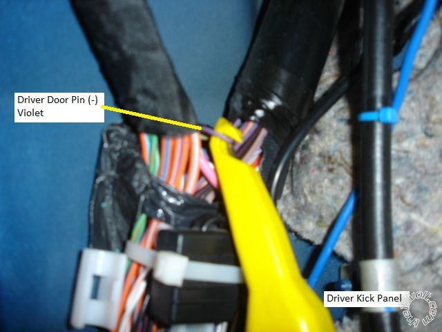 2008-2011 Dodge Caravan Remote Start Pictorial -- posted image.