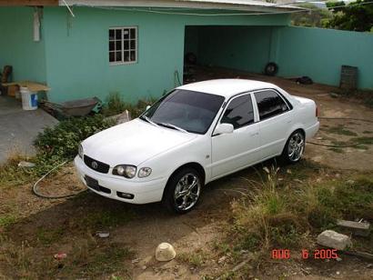 Arumans 2001 Toyota Corolla -- posted image.