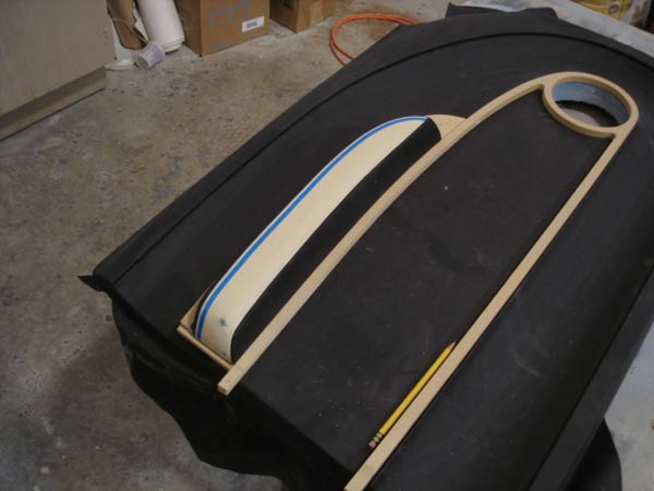 custom console for 73 nova -- posted image.