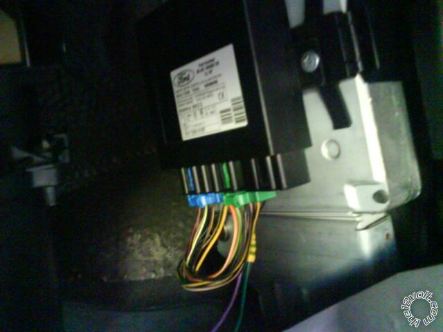Ford focus door not unlocking #4