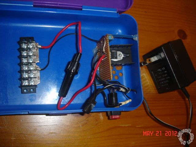 ac to dc power supply - Last Post -- posted image.