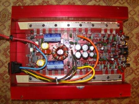 calling all old shcool orion amp experts - Last Post -- posted image.