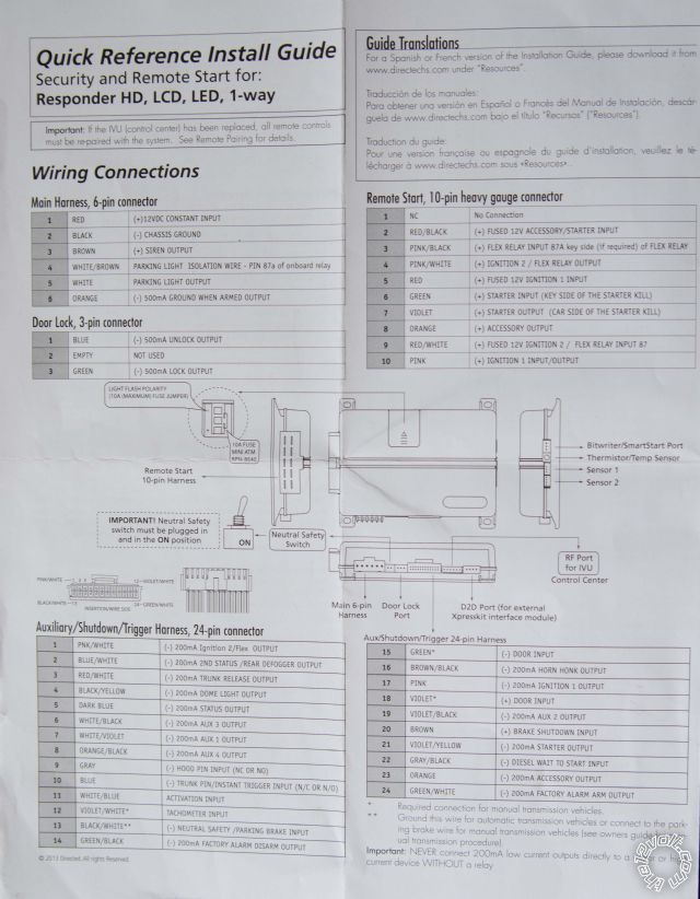Viper 5906V Wiring Diagram from www.the12volt.com