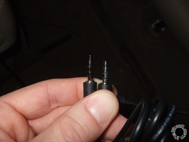 what is this av cable called? -- posted image.