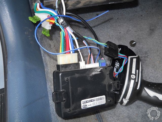 ultrastart 72 series program issue -- posted image.
