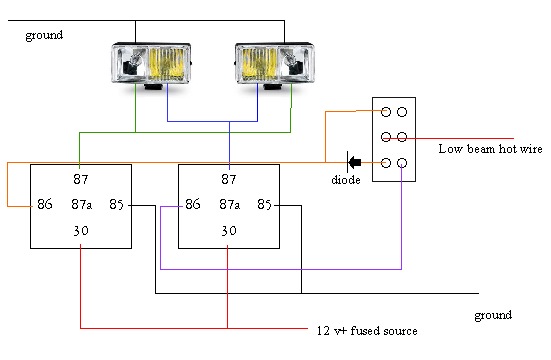 dpdt illuminated switch -- posted image.