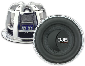 Audiobahn 15 Dub Series Subwoofer -- posted image.
