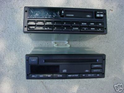 1999 mustang stereo -- posted image.