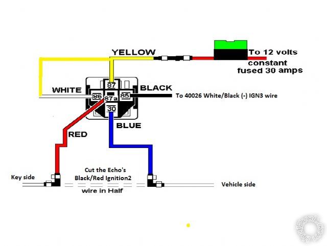 2001 echo remote start ign2 confusion -- posted image.