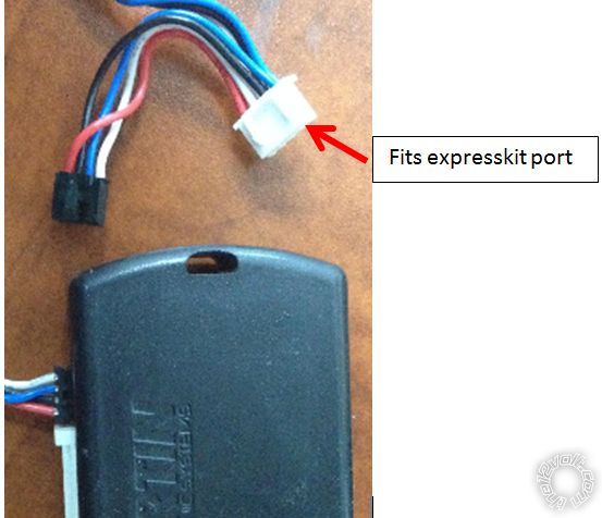 2010 Accord Remote Start -- posted image.