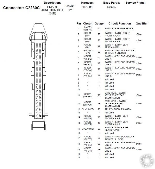 2010 ford f 150 remote starter -- posted image.