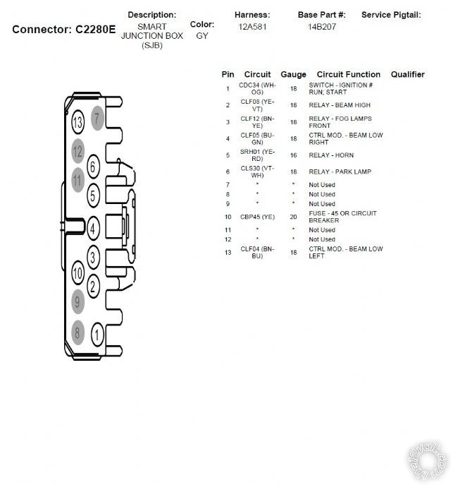 2010 ford f 150 remote starter -- posted image.