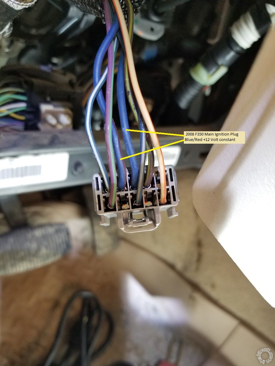 Wiring Gauge, Compustar Remote Starter  - Last Post -- posted image.