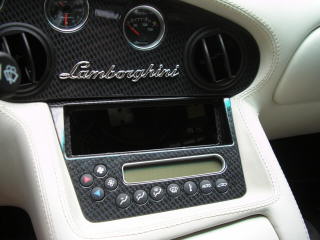 the lamboghini has arrived! -- posted image.