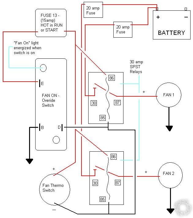'86 honda civic si fan wiring - Page 2 -- posted image.