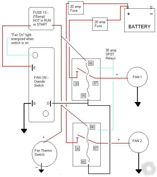 '86 honda civic si fan wiring - Page 2 -- posted image.