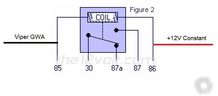 Viper 5806v Remote Start, MTS, Door Inputs, Window Modules - Last Post -- posted image.