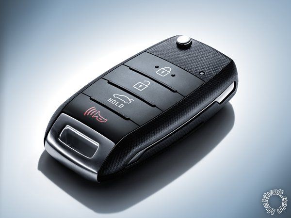 2015 kia sorento remote start -- posted image.