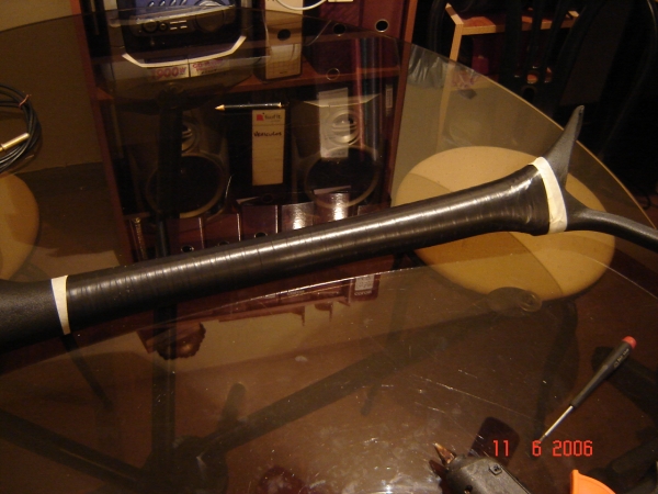 Fiberglass Pillar Gauge Pod Step By Step - Last Post -- posted image.