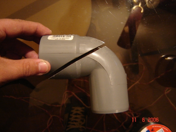 Fiberglass Pillar Gauge Pod Step By Step -- posted image.