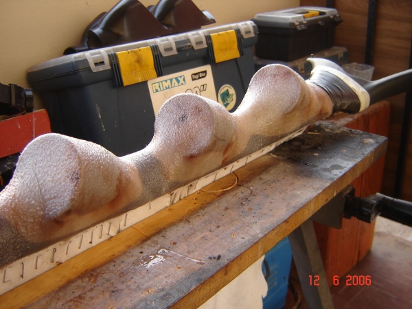 Fiberglass Pillar Gauge Pod Step By Step - Last Post -- posted image.