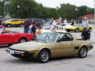 2002 sebring, pro-start ct-3300 -- posted image.