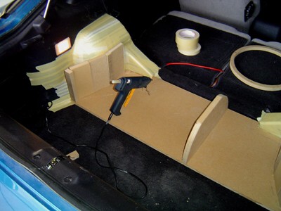 How to Make a Fiberglass Enclosure -- posted image.