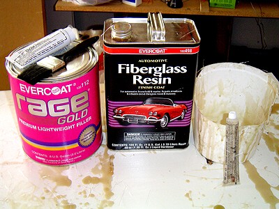 How to Make a Fiberglass Enclosure -- posted image.