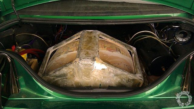 fiberglass in 99 cobra trunk -- posted image.